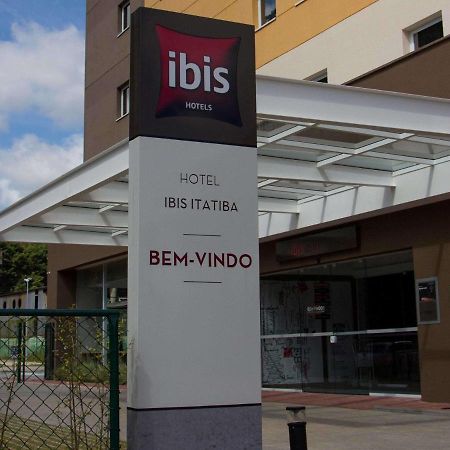 Ibis Itatiba Hotel Kültér fotó