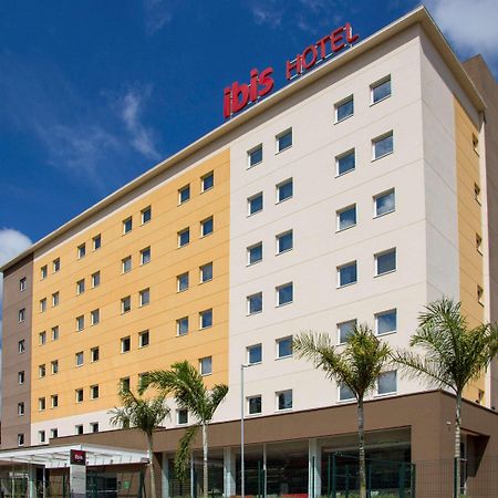 Ibis Itatiba Hotel Kültér fotó