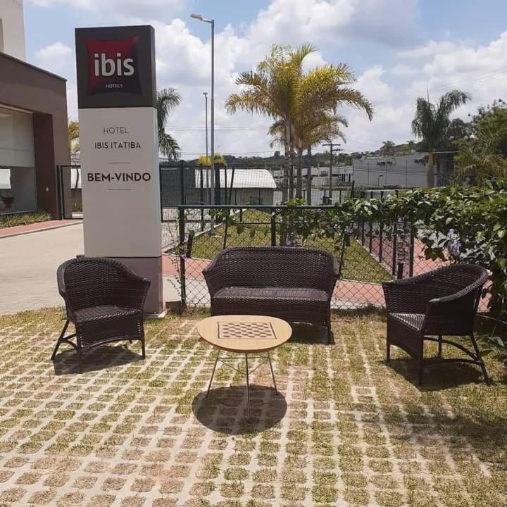 Ibis Itatiba Hotel Kültér fotó