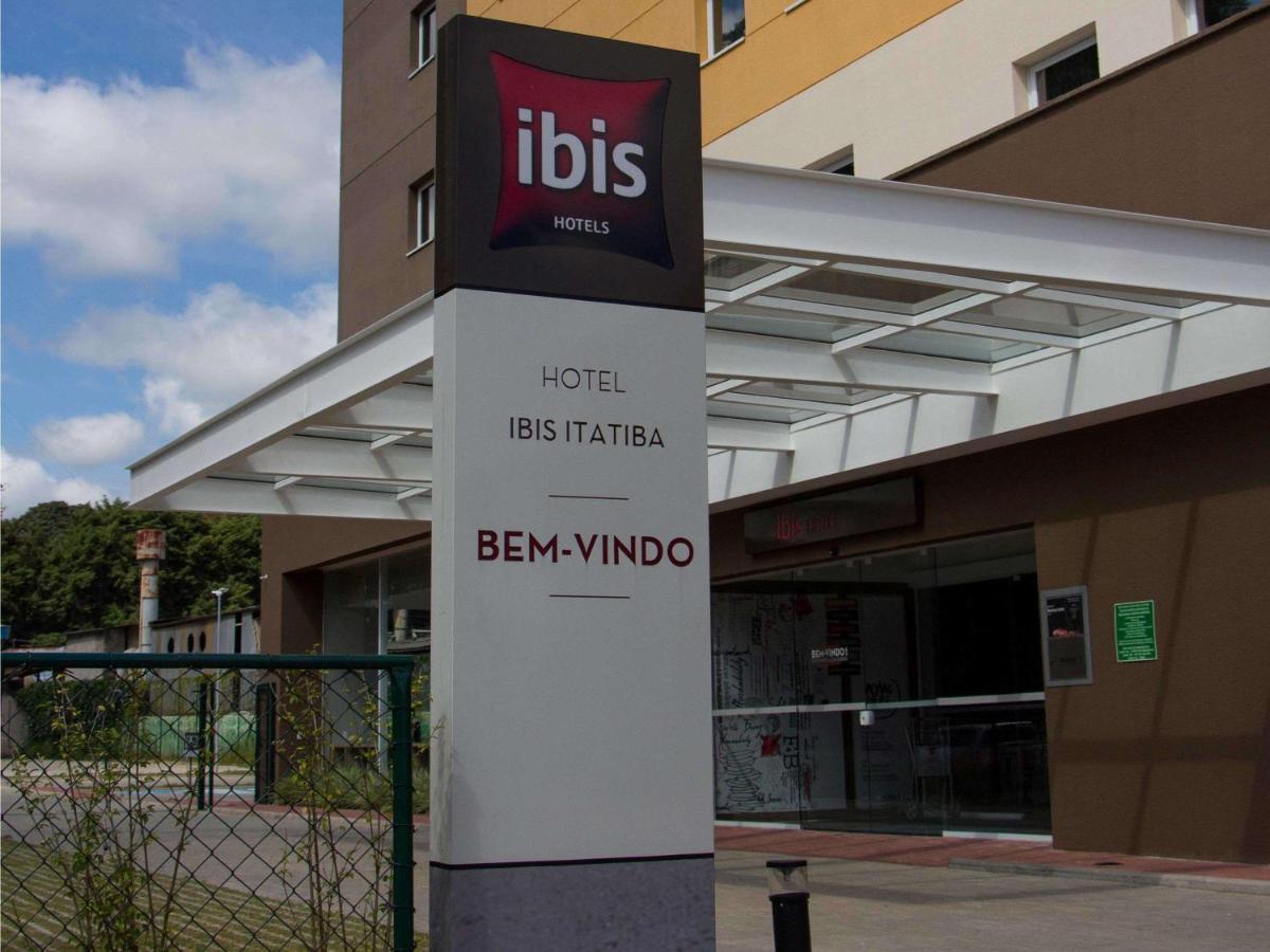 Ibis Itatiba Hotel Kültér fotó