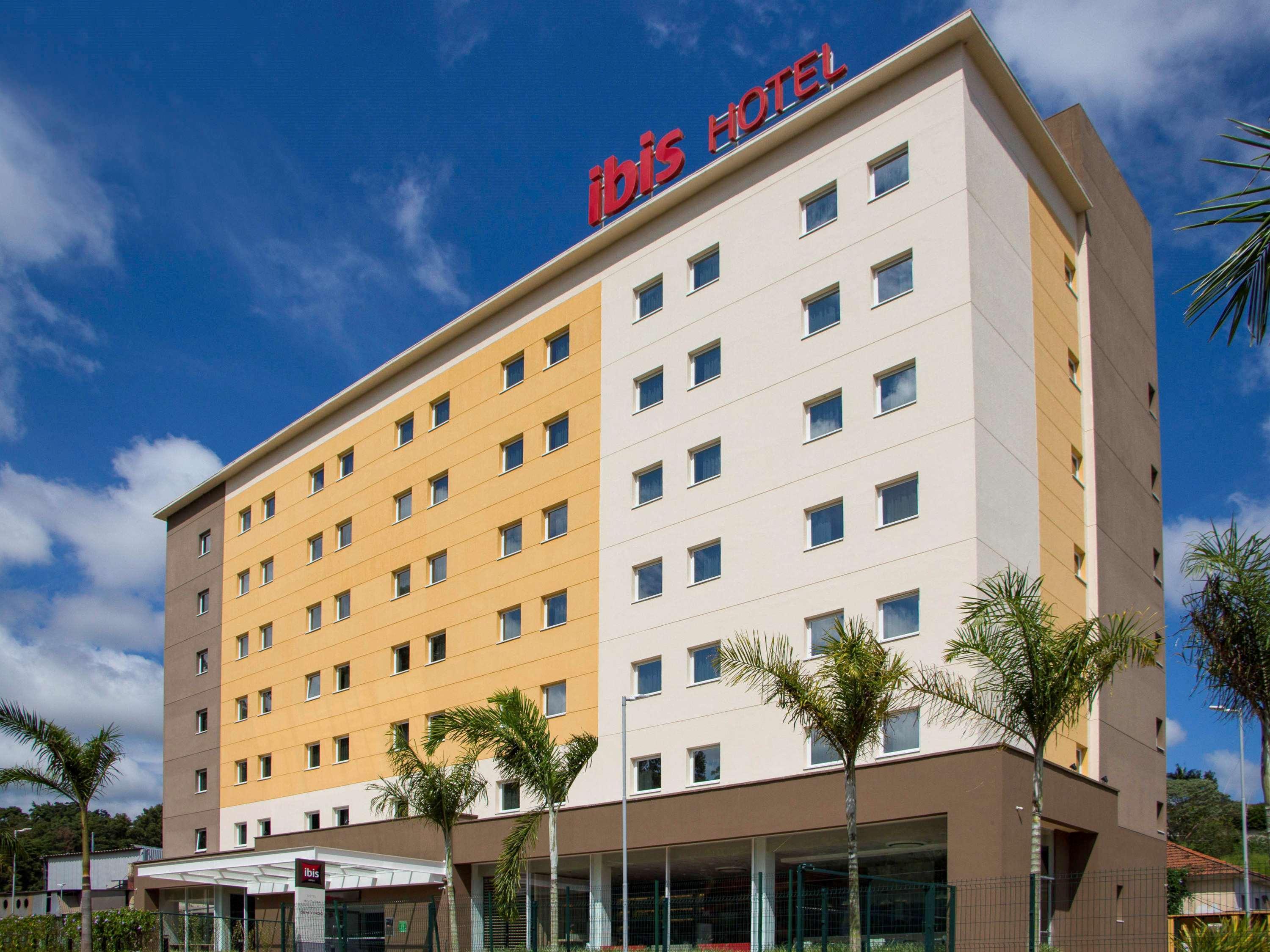 Ibis Itatiba Hotel Kültér fotó