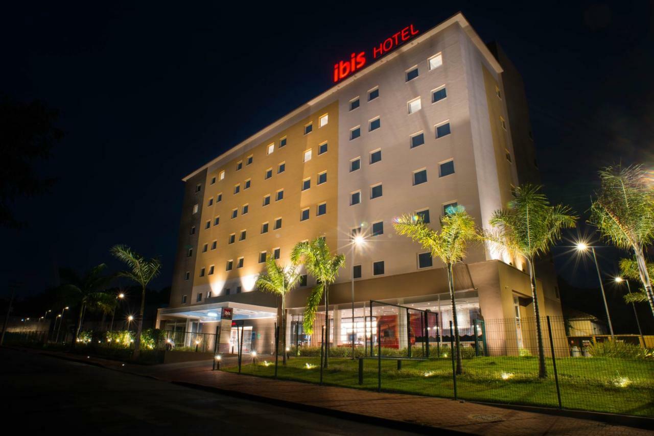 Ibis Itatiba Hotel Kültér fotó